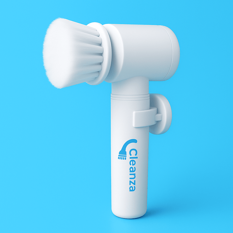 Electric Brush Scrubber - Multi Surface Cleaner - Cleanza